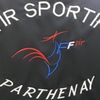 Logo of the association Club De Tir Sportif Parthenaisien